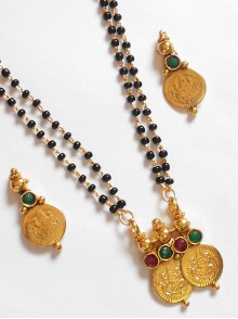 Temple Mangalsutra